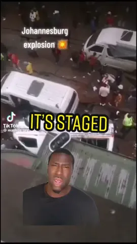 All white party #johannesburg #allwhite #explosion #gas #earthquake #southafrica #stage 