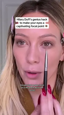 The art of eye-catching beauty.  #SkinCare101 #skintok #beautysecrets #cleangirl #antiaging #antiagingtips #skincaretips #skincareroutine #hilaryduff #makeuptips #makeuphacks