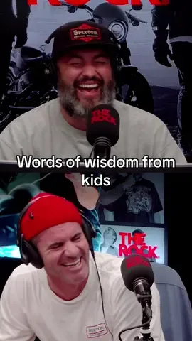 These kids have learnt some important lessons! #fyp #advicefromkids #NZRadio 