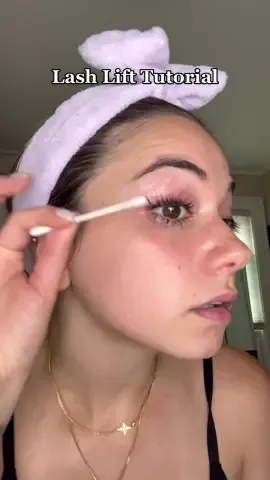 this is how i do my lash lifts at home ✨ & i put the kit in my storefront!