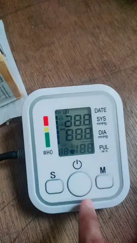 Fully Automatic Electronic Blood Pressure Monitor  #bloodpressure #bloodpressurecheck 