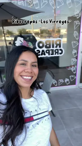 Unas ricas crepas en Reynosa Tamaulipas 📍😍 . . . . . . . . . . . . . . #crepas #crepasdulces  #crepassaladas #ribocrepas #reynosatamaulipas #quehacerenreynosa #reynosatamaulipas🇲🇽🔥 
