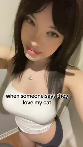 my bf gives me the best gifts aka my cat 