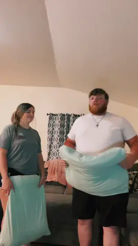 Watch the weave at the end 😂 #foryou #couplestiktok #husbandwife #bestfriend #couplegoals #marriage 