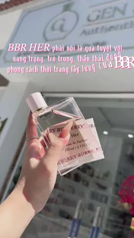Bur.berry Her EDP siêu hiếm! Không nhanh tay là tiếc lắm nha🌸 Đây là mùi hương tuyệt vời dành cho các nàng thích khoác lên mình sự sang trọng,thanh lịch và cực kỳ nữ tính nhã nhặn. Chỉ cần vô tình bắt gặp cô ấy sẽ có cưỡng lại bởi sự ngọt ngào và quyến rũ. #genperfume #nuochoa #nuochoachiet #bbrheredp #nuochoachinhhang #nuochoatpvinh #nuochoachiettpvinh #nuochoauytintpvinh #nuochoanamtpvinh #nuochoanutpvinh 