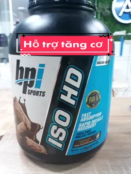 #CapCut . Whey protein ISO HD. Giúp tăng cơ, hàng chất lượng, giá sinh viên. #GymTok #supplements #tpbs #wheyprotein #tăngcơ_giảmmỡ @ANATOLy 