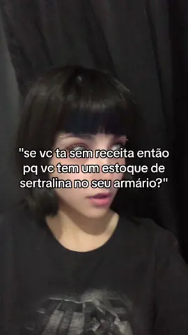 pq quando eu falto demora 2 meses pra remarcar #sertralina #borderline #bipolar #borderlinepersonalitydisorder 