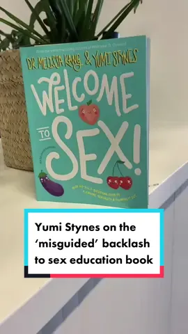 Welcome to Sex was pulled from Big W after becoming the target of a conservative backlash, but the furore has led to skyrocketing sales. #book #education 