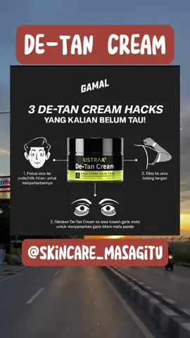 De-Cram Hacks Moisturizer untuk mencerahkan wajah #ustraa #tipsandtrik #moisturizer 