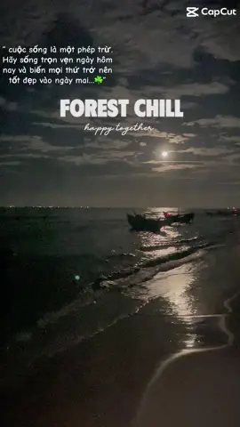 “ Một đêm trăng đã lên, ta cứ vui đi. Trải nghiệm quá là vui 😍😍”#biểnxanh 