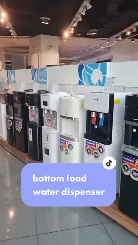 hindi na kita yung gallon! #abensonfinds #abenson #homebuddies #waterdispenser 