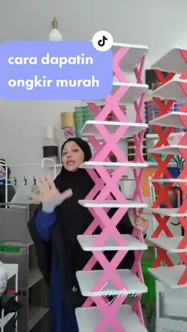 langsung klik keranjang kuning diatas untuk cek harga dan order ya gaes #raksepatu 