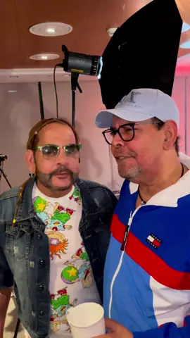 Toño Rosario Y Fernando Villalona 