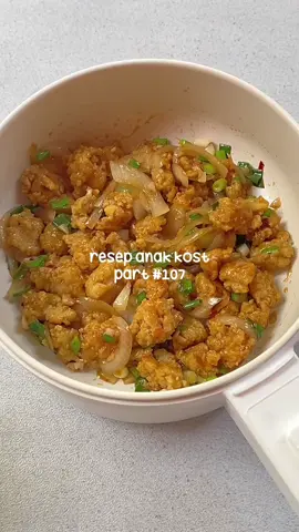 Membalas @allindsta💰   resep tahu crispy saus pedas cuma modal 10rb bisa makan ala cafe, yuk recook! 😍 #resepanakkost #resepanakkos #resepsimple #reseptiktok #resepviral #resepmasakan #masakanrumahan #tutorialmasak #masaksimple #reseptahu #tahucrispy #tahusauspedas #resepmurah #serunyabelajar #serunyaditiktok #viralditiktok #masakpancilistrik #pancilistrikmultifungsi 