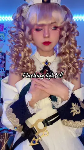 Morning #ardawigs #barbara #barbaragenshinimpact #GenshinImpact #genshinimpactcosplay #mihoyo #barbaracosplay #cosplayer #cosplaying #contacts #gaming #mihoyogenshinimpact 