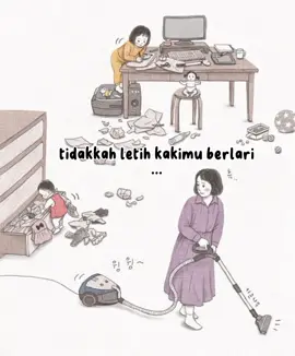 Realita jadi seorang ibu... Ngurus anak dan keluarga tak pandang lelah, terkadang lupa kalo diri ini tak pernah berbenah,  hanya tampil seadanya ya begitulah, cuma butuh rehat sejenak, karena badan ini kadang terasa lemah, . Jadi ibu adalah hal terhebat, Berada di posisi yang paling berat, Tapi pahala akan semakin dekat, FIX NO DEBAT! #momlife #ibudananak #jiwayangbersedih #motherhood #ceritaibu #fyp #trending #iburumahtangga #curhatanibu #gheaindrawari #jiwayangbersedihghea #bisnisrumahan #bisnisiburumahtangga 