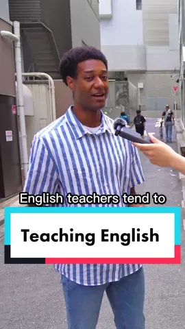 Teaching English in Japan feat. @Patrick 