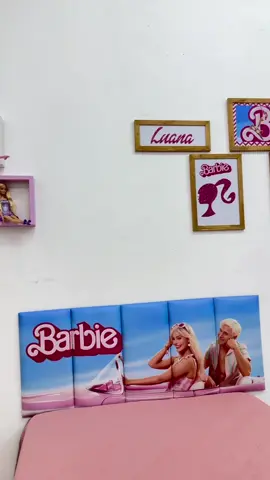 CABECEIRA PERSONALIZADA 🩷✨ Mais um lançamento pra vocês 🤩