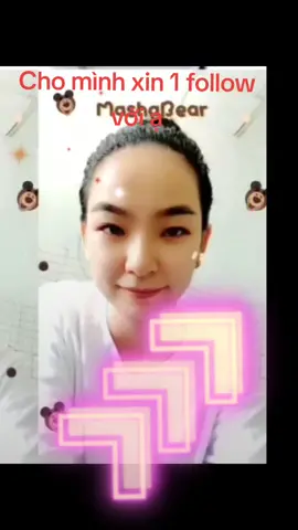 Cho mình xin 1 follow nhé #follow chéo uy tín 
