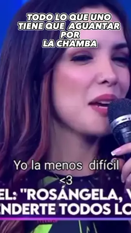 todo lo que uno aguanta por el trabajo # parati #eeg #rafael #rosangela #agostini #vacunaagostini #fyp #eegperu #loultimo #farandula 