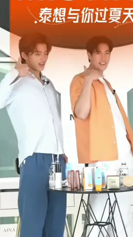คู่จิ้นเอวหวาน #ปอนด์ภูวินทร์ #pondphuwin #ppnaravit #phuwintang #pondnaravit #ปอนด์ณราวิชญ์ #ภูวินทร์ #MISTINE热力发光xPondPhuwin