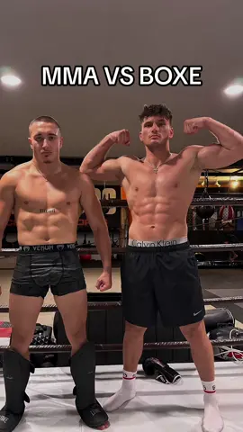 Sparring ? 