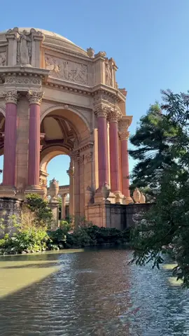 Dream came true, it really exists!! 🩰🎺🌸💛🪷💗✨The Barbie in the 12 Dancing Princesses Pavilion #barbie #barbieandthe12dancingprincesses #pavilion #sanfrancisco 