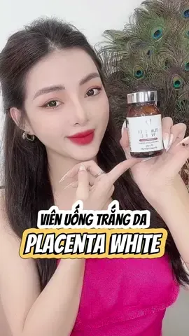 Viên uống trắng da PLACENTA WHITE bí quyết dưỡng trắng da từ sâu bên trong cực hiệu quả nè mấy bà 💓  #VienUongTrangDa #VienUongSangDa #PlacentaWhite #TrangDa #SangDa #PlacentaWhiteNhatBan #PlanDoSee #PlanDoSeeMedical #PDSM #VienUongDepDa #LCystine #Enmeiraku #VitaminC #Glutathione