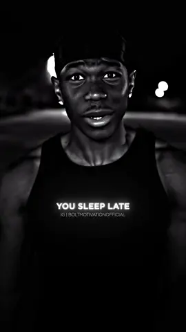 No one’s gonna feel sorry for you when you don’t get it⚠️ #motivation #mindset #motivationalvideo #success