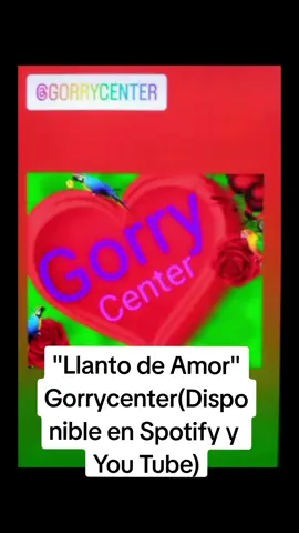 Llanto de Amor #literatura inspiraciones de Gorry center✍️🎶#inspiracionesdelalma🌹 #titanic 