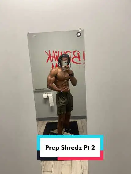 Prep Shredz 🤧😮‍💨 #fyp #FitTok #viral #GymTok #trending 