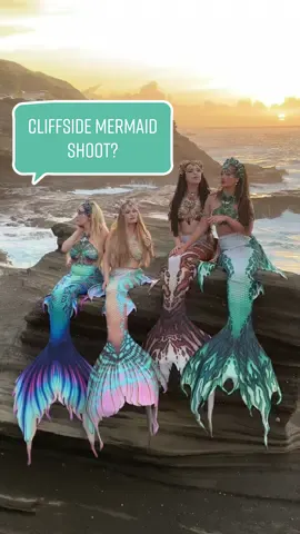 And I would do it again 😌🏔️ Had such a blast shooting the new @Merbella Studios x @Finfolk Productions tails 🧜🏼‍♀️ #mermaidtiktok #mermaidtok #mertok #professionalmermaid #mermaidcore #mermaidtail #dayinthelife 
