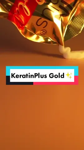 Stay Premium And Golden with KeratinPlus Gold✨ #KERATINPLUS#brazillianblowout#keratin#haircare#tiktokfindsph#TikTokPromote#foryoupage 