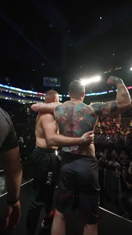 IT’S A HEAVYWEIGHT SHOWDOWN TOMORROW 😤🚨 #tomaspinall #marcintybura #UFC #mma 