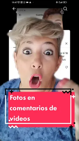 Fotos en los comentarios de vídeo #foto #comentarios #novedad #nuevoentiktok #aprendeconjulia #tiktoktips #aprendeausartiktok #AprendeEnTikTok 