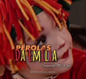 • Emilia a boneca apocalíptica  . . . . #sitiodopicapauamarelo #fyp #viral #isabelledrummond #emilia #perolas #engracados #fy 