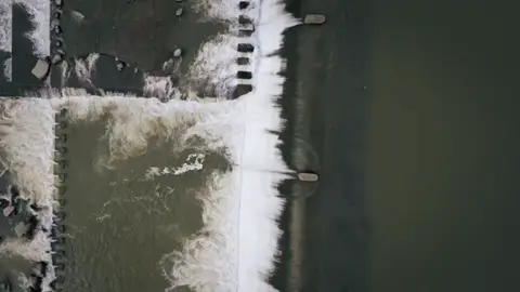 Chico River Dam Bantay, Kalinga #bantaykalinga #kalinga #chicoriver #chicoriverdam 