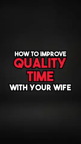 It baffles me how this is such a hard concept to grasp. If you don’t think it’s quality time, neither does your wife. If she’s not down for quality time, stop letting her lead you. Go Get Your Wife. DM “LEARN” and I’ll see if you just need some quick tips to amplify your quality time. For fastest help, Visit the link in our bio: MorrowMarriage.com and Go Get Your Wife! The Marriage Reset for Men and The White Picket Fence Project for women. #Love #communication #marriage101 #strongmarriage #marriagevibes #marriagetips #marriagestory #happymarriage #marriageequality #marriagegoals #relationshipbuilding #relationshipquotes #relationshipadvice #relationshipcoach #lovehaterelationship #relationshipgoal #relationshipproblems #toxicrelationships #relationshiptips #relationshipquote #couplelove #bestcouple #nomoremrniceguy #drglover #drrobertglover #lovecouple #beautifulcouple #over30 #over40 #over50