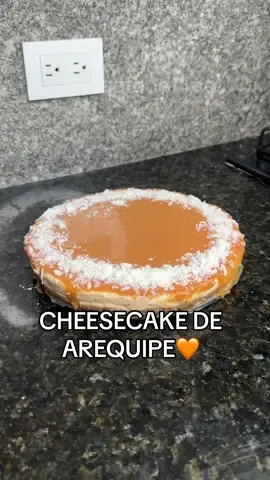 El mejor postre de dulce de leche😍 #viral  #fyp  #recetas  #parati  #colombia  #cali 