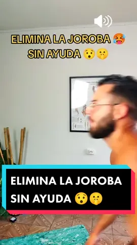 Joroba, chepa o hipercifosis? Entonces necesitas hacer este ejercicio En multitud de ocasiones la joroba aparece como resultado de un desequilibrio muscular que altera la correcta alineación de tu columna vertebral, más en concreto la región cervicodorsal Esto suele suceder debido a la disfunción por parte de tus erectores dorsales, multífidos, musculatura profunda y a la antepulsión de tus hombros Con este genial ejercicio conseguirás fortalecer dicha musculatura, corrigiendo así la posición de tus hombros y el aumento de tu cifosis dorsal Recuerda que para poder cambiar la posición de tus estructuras y modificar tu postura, necesitas ser constante con la ejecución de los ejercicios y persistir #postura #yoga #cifosis #chepa #joroba #controlpostural #pablopilatesreal 