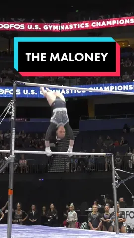 USAG Skill School: The Maloney  #GymTok #usagym #maloney