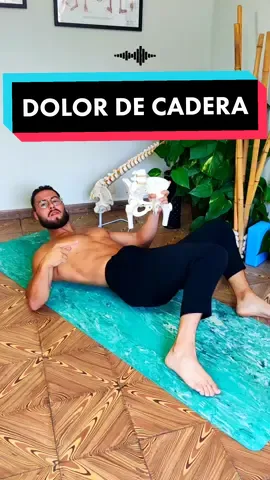 Dolor de cadera? Entonces necesitas hacer esto En multitud de ocasiones, el dolor de cadera aparece fruto de un desequilibrio muscular nacido en todo cintura pélvica Cuando tus extensores de cadera se mantienen hipotónicos a consecuencia de mantener malas posturas durante largos periodos de tiempo y llevar un estilo de vida inactivo, es común que aparezca el dolor de cadera, trocanteritis o la artrosis de cadera se acentúe Con este maravilloso ejercicio conseguirás tonificar tus extensores de cadera. Algo que definitivamente te interesa si lo que pretendes es reducir tu dolor de cadera Recuerda que tu musculatura conseguirá que tus articulaciones y estructuras sufran menor estrés y desgaste ante el movimiento #dolordecadera #dolorlumbar #suelopelvico #artrosisdecadera #artrosis #trocanteritis #pablopilatesreal 