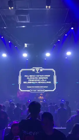 lanjut part 3 #hwtigermakassar #makassar #pentagon #wisnusantika #adnanveron #eastblake 