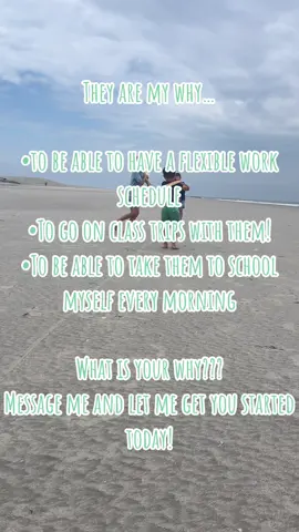 Am I still feeling a little shy about making videos and posting them on social media?? YES!  But at some point you need to think about your WHY and get over the awkwardness! I want to be able to give them everything the need, while also having ME at home.  Do you want the same thing? If so, lets connect! Im still new to this, but who better to walk you through the beginning stages??  Take a chance on yourself! #makemoneyonline #makemoney #fyp #affiliatemarketing #digitalmarketing #sahm #sahmlife #sidehustle #sidehustles #sidehustleideas #money