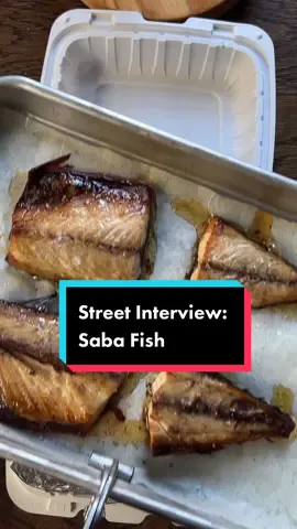 Grilled Saba Fish 🐟 It’s always an amazing experience cooking someone’s favorite childhood meal. Let me know your favorite childhood meal in the comments! #literallystarving #onemeal #grilledsaba