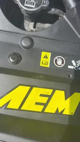 1st Performance upgrade to this slow 3.8 😤 #performance #genesis #genesissedan #genesis38 #upgrade #cai #coldairintake #nopar #mopar #car #cars #carcommunity 
