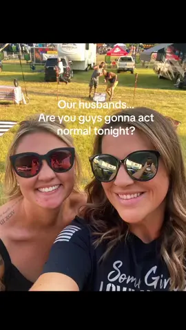 You cant take us anywhere…. #MomsofTikTok #countryfest #husbandsoftiktok #husbandwife #canttakeusanywhere 