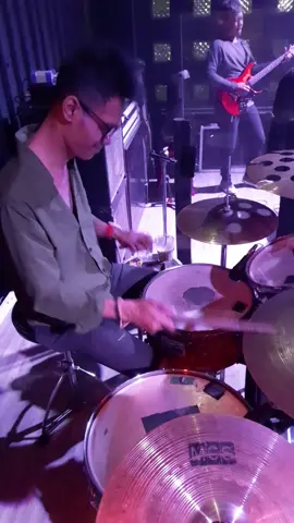 noah - mungkin nanti ( #drumcover #drumer #drumernunduk #bukandrummerjago #drummerbiasaaja )