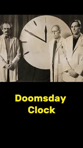 Doomsday Clock: AI is the Newest Threat to Humanity #AI#DoomsdayClock  #artificialintelligence#nuclearwar#globalconflict#doomsdayclock2023  #thedangersofai