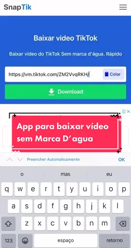 Dica de App #dicaapp #tiktokbr 